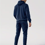 Trainingspak Heren - Comfortabel, 100% Katoen & Modern Ontwerp voor Winterdagen