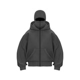 Joep™ Oversized Hoodie met Gezichtsmasker