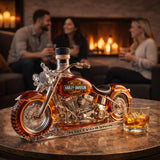 Whiskyfles - Harley Davidson Editie