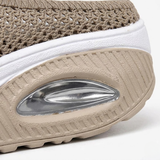 Baskets Mules om aan te trekken met Dikke Zool en Ademend Gaas