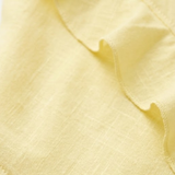 Maxi Jurk met Ruffles, V-hals en Spaghettibandjes van Polyester