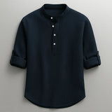 Heren Polo Overhemd Korte Mouw Comfort Fit