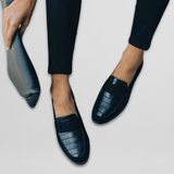 Diane | Handgemaakte Orthopedische Mocassins
