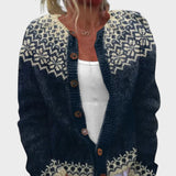 Brígida - Bloemen Cardigan