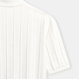 Oude Geld Classic Heavy O-Hals Gestreept T-Shirt