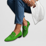 Ginevra | Kleurrijke Boho Instappers