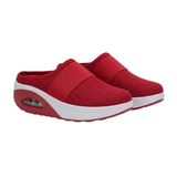 Baskets Mules om aan te trekken met Dikke Zool en Ademend Gaas