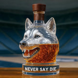 Whiskey Karaf Husky