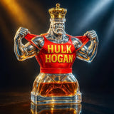 HULK HOGAN Whisky Herinneringsfles