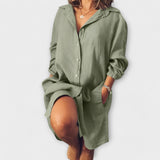 Margarida - Casual linnen blouse