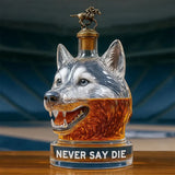 Whiskey Karaf Husky