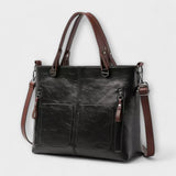 Vânia - Elegante leren tas