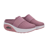 Baskets Mules om aan te trekken met Dikke Zool en Ademend Gaas