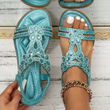 Teresa - Orthopedische Boho Sandalen