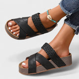 Bianca - Vintage Orthopedische Sandalen