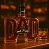 Jack Daniel's Whisky Fles - Vader Editie