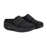 Baskets Mules om aan te trekken met Dikke Zool en Ademend Gaas