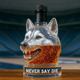Whiskey Karaf Husky