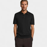 Heren Polo Minimalistisch Korte Mouw Premium