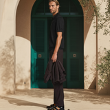 Heren Polo Minimalistisch Korte Mouw Premium