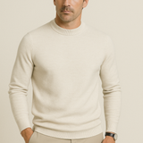 Giovanni Martel | Luxe Casual Heren Pullover