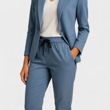 Dulce - Elegante Set met Jas en Broek