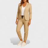 Dulce - Elegante Set met Jas en Broek