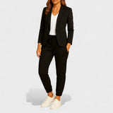 Dulce - Elegante Set met Jas en Broek