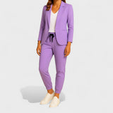 Dulce - Elegante Set met Jas en Broek