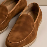 Bruine Loafer – Eenvoudige elegantie en veelzijdigheid