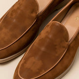 Bruine Loafer – Eenvoudige elegantie en veelzijdigheid