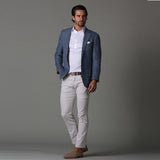 Jack | Schone Prestaties Rekbaar Slim Fit Korte Mouwen Poloshirt