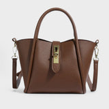 Benedita - Leren tas