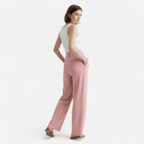 Carijn - Dames Hoge Taille Broek Tijdloze Elegantie