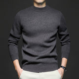 Giovanni Martel | Luxe Casual Heren Pullover