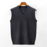 Henri Vallon | Luxe Herenvest met Moderne Klasse