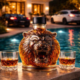 Whiskyfles - Edie Lva