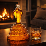 Whisky Karaf - Cobra Editie