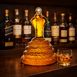 Whisky Karaf - Cobra Editie