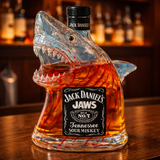 Whisky Karaf - Haai Editie