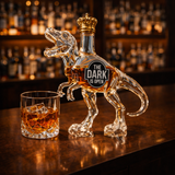 Whisky Fles - T-Rex Editie