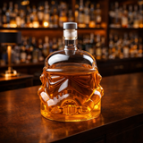Whisky Fles - Set van Fles en Glazen