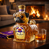 Whiskyfles - Franse Bulldog Editie