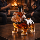 Whiskyfles - Bulldog Editie