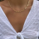 Fiets collier