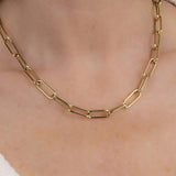 Fiets collier
