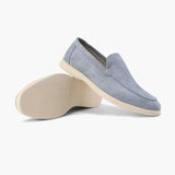 Joseph | Elegante Instap-Herenzomerloafers van Suède