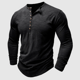 Luca Romano | Casual Heren Shirt van Hoogwaardig Katoen
