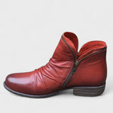 Melissa - Comfortabele orthopedische laarzen