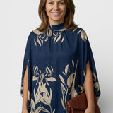 Teresa - Veelzijdige nachtblouse